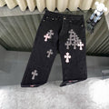 Jeans Chrome Hearts