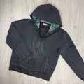 Missoni Sport Zip Hoodie - Black