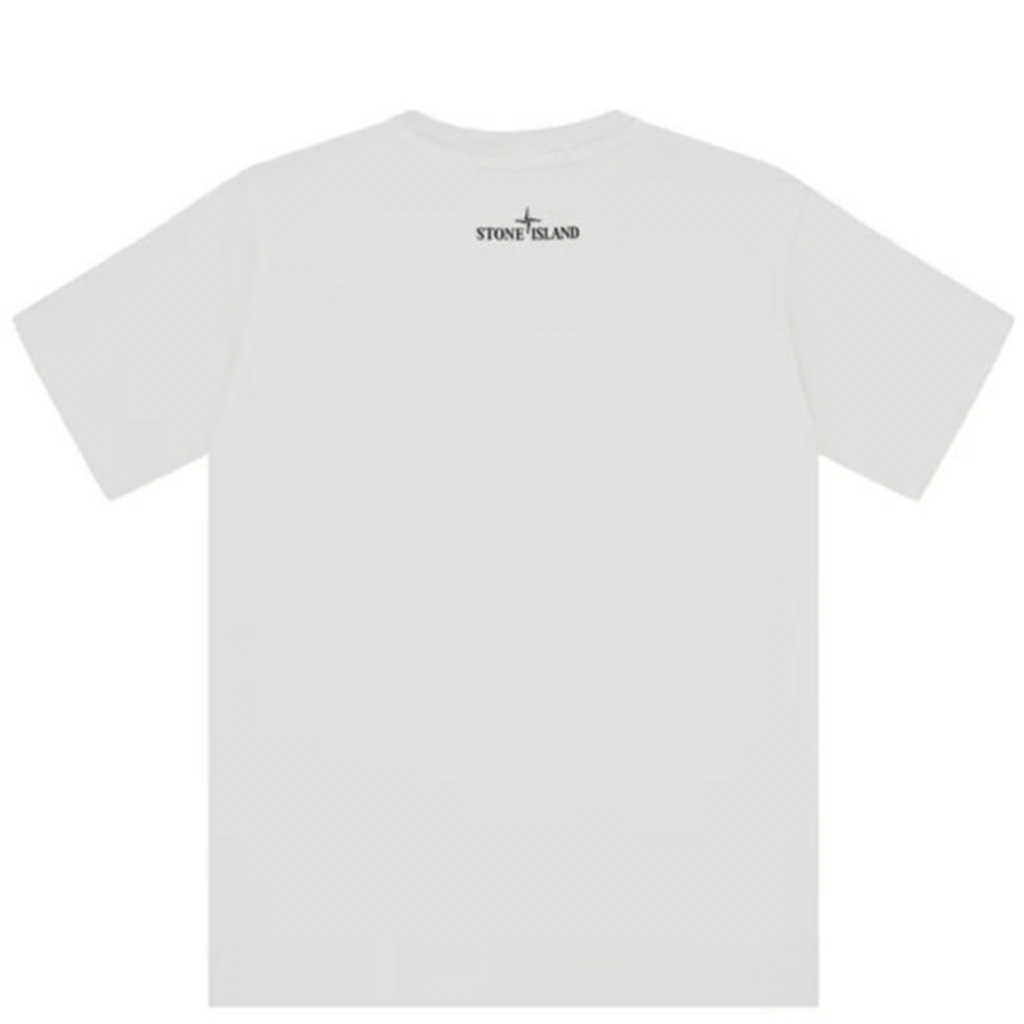 Stone Island Junior Graphic T-Shirt