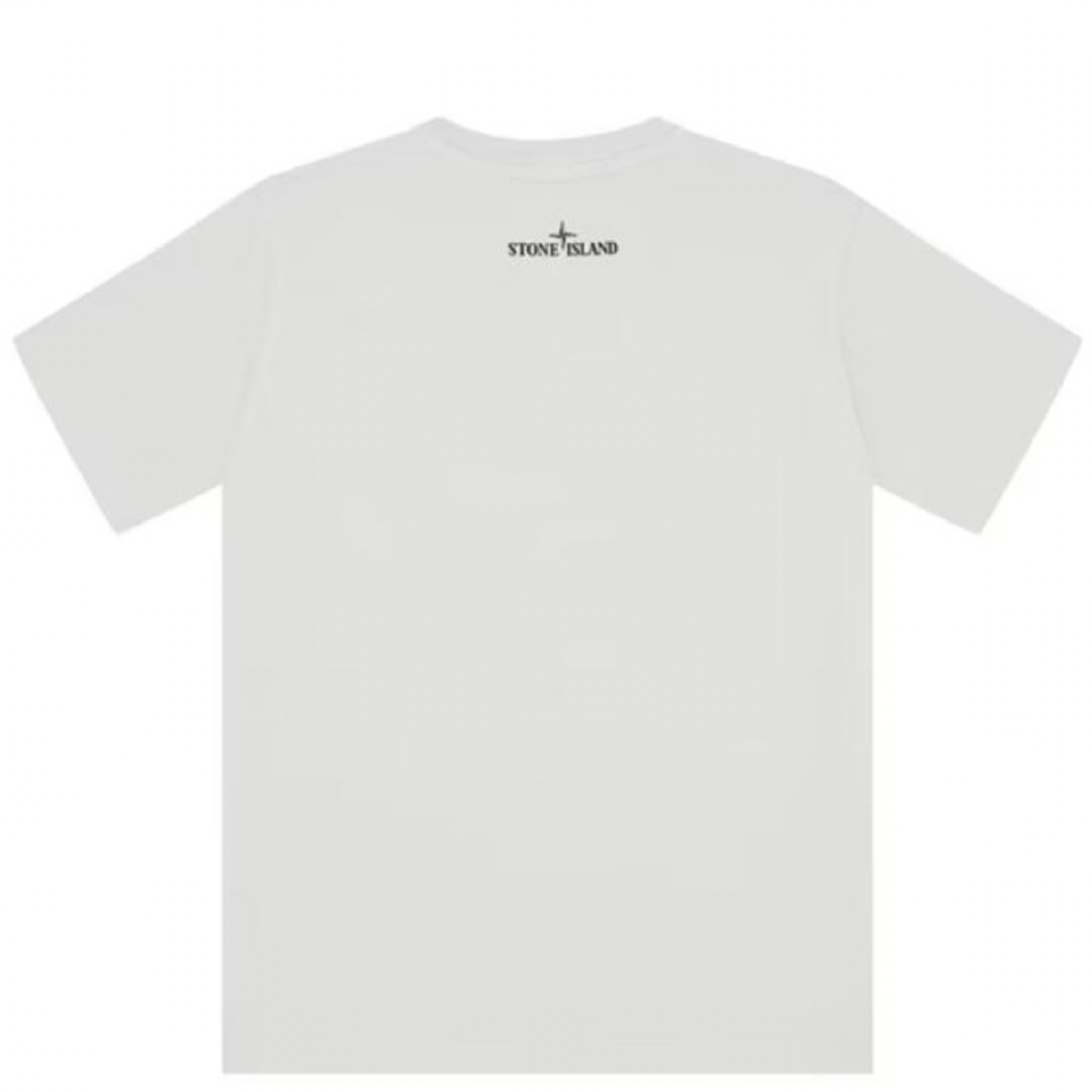 Stone Island Junior Graphic T-Shirt