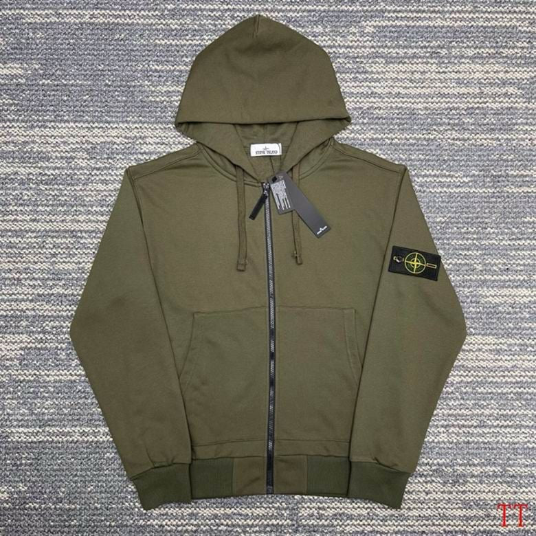 Felpa Stone Island
