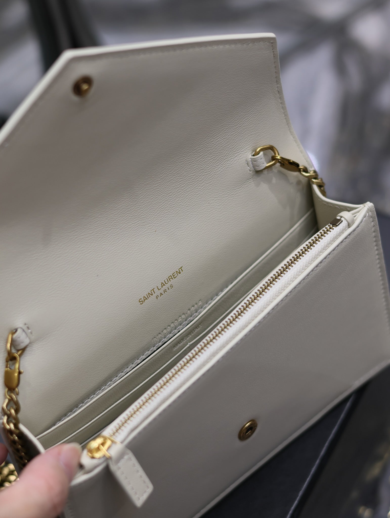 Borsa YSL