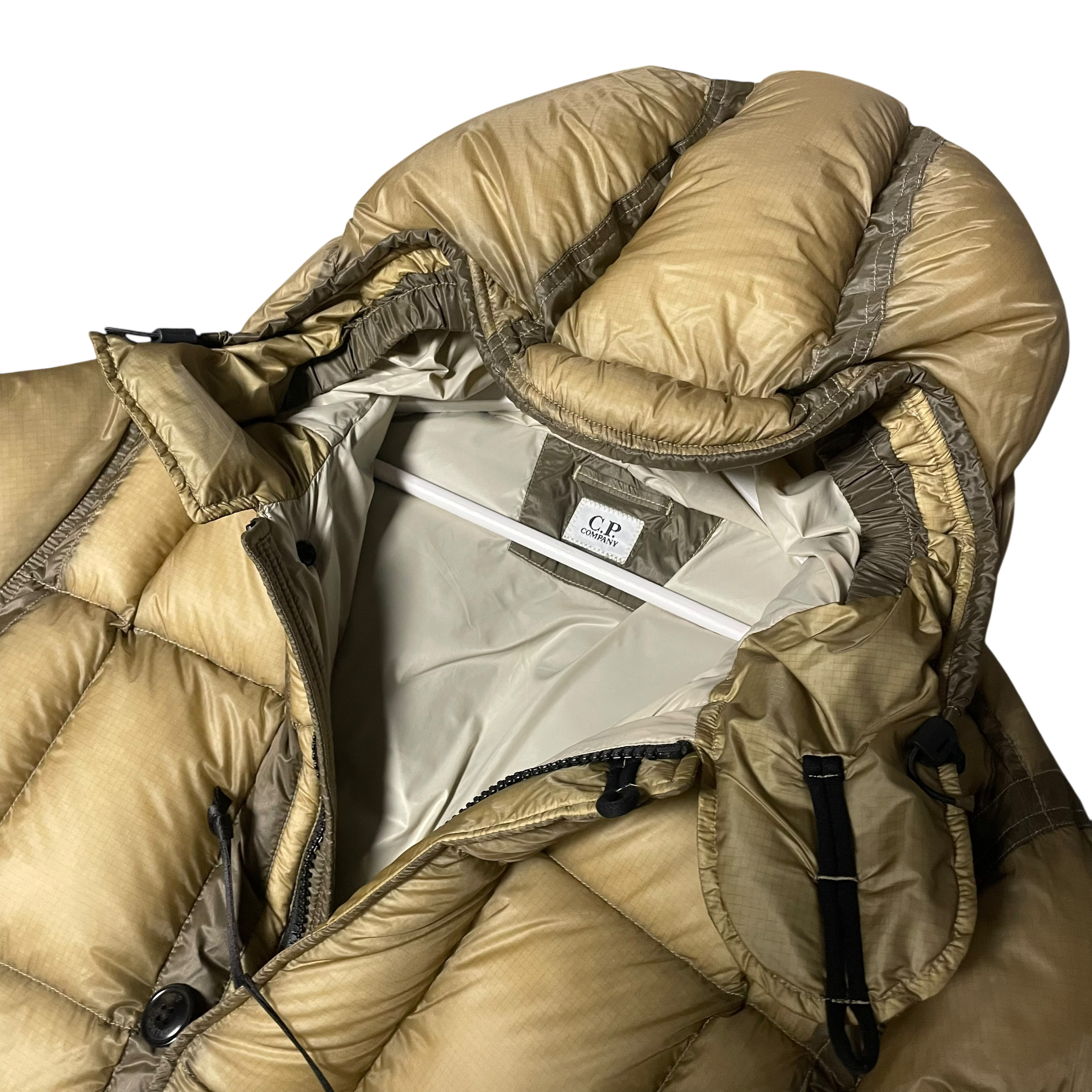 C.P. Company DD Shell Parka