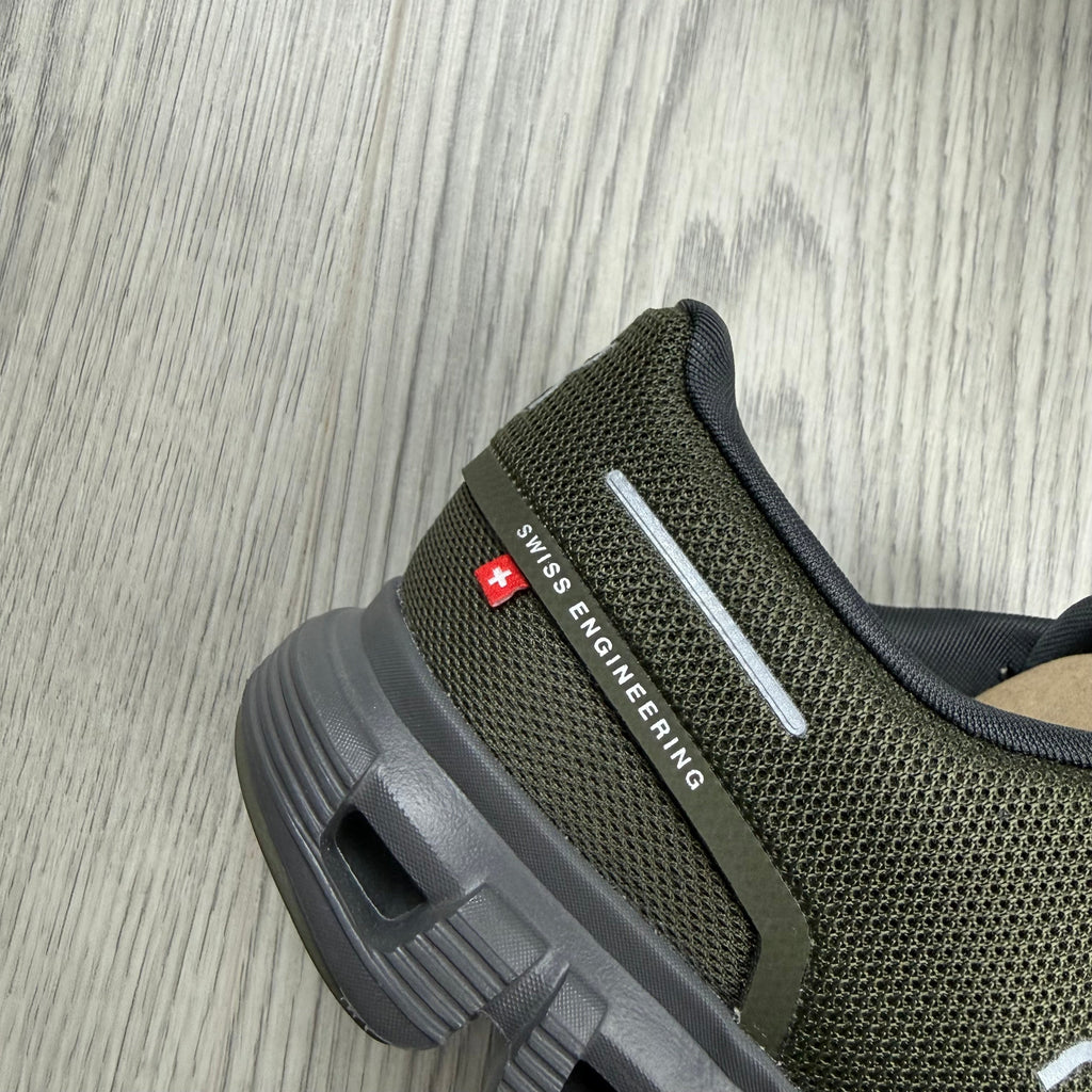 On Running 'Cloud 6' Sneakers - Olive