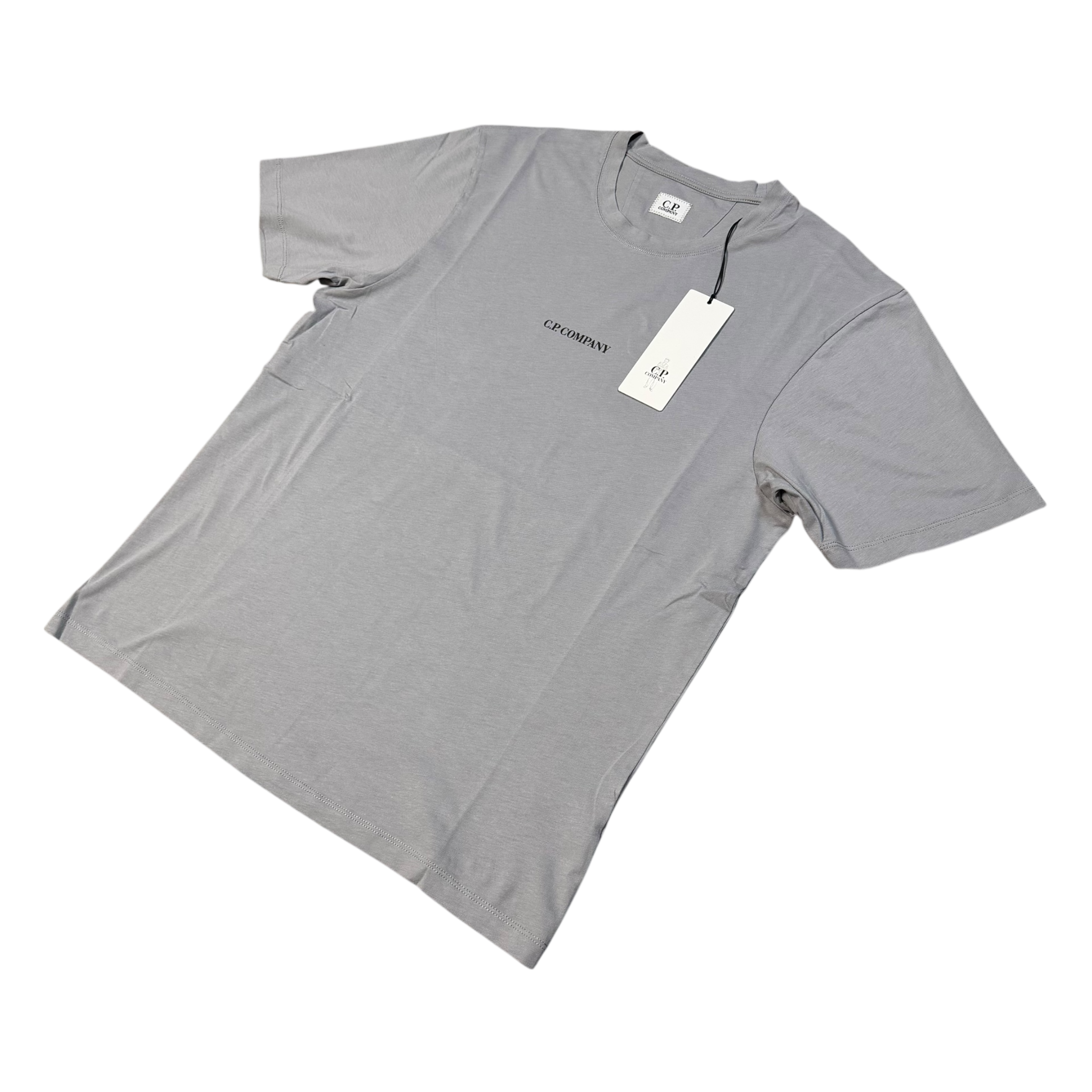 C.P. Company T-Shirt Jersey Spell Out