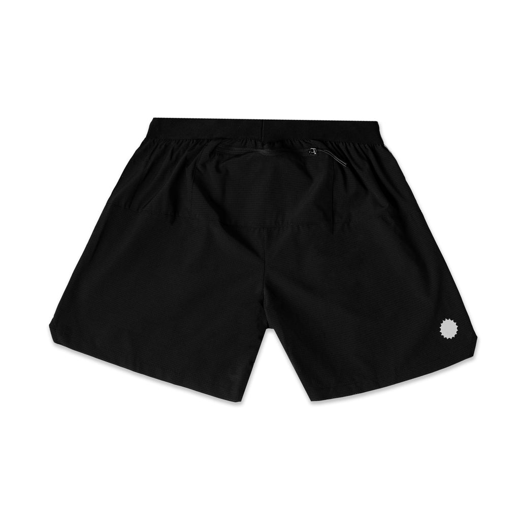 EBC 5 INCH PERFORMANCE SHORT BLACK/PINK
