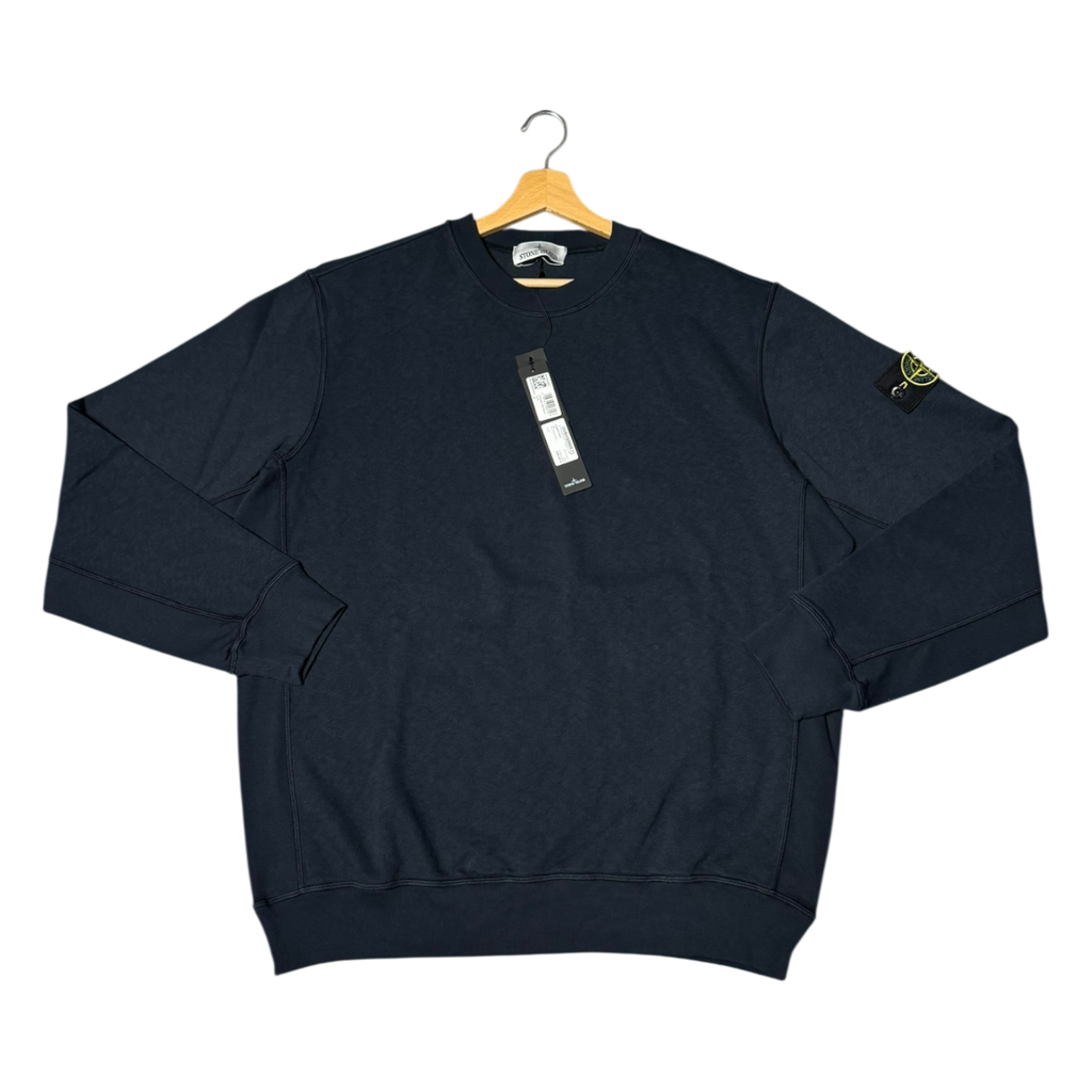 Stone Island Sweater Organic Cotton