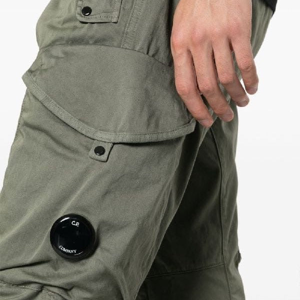 CP Company Utility Stretch Lens Cargos