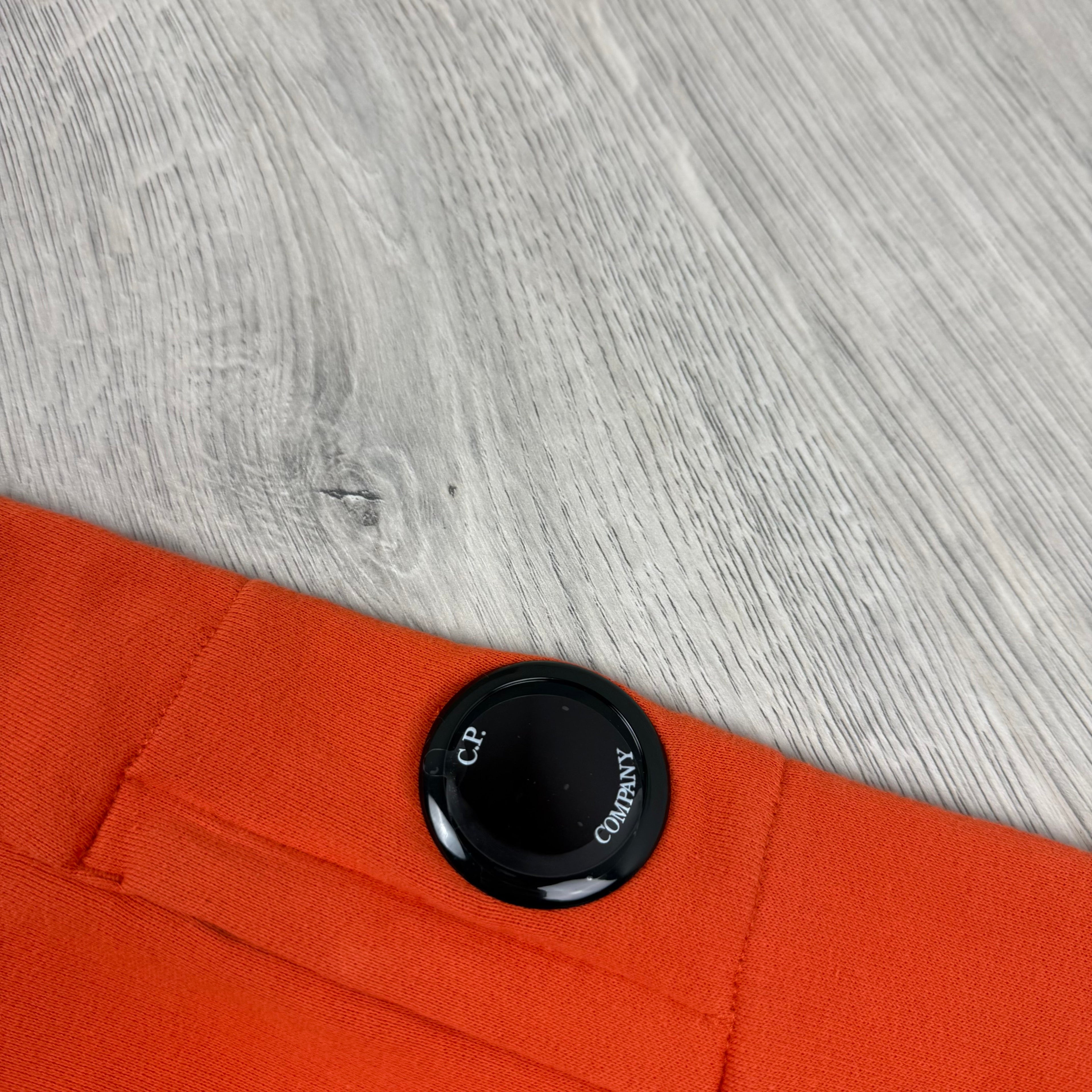 CP Company Junior Hoodie - Orange
