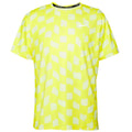 Nike Yellow Miler T-Shirt