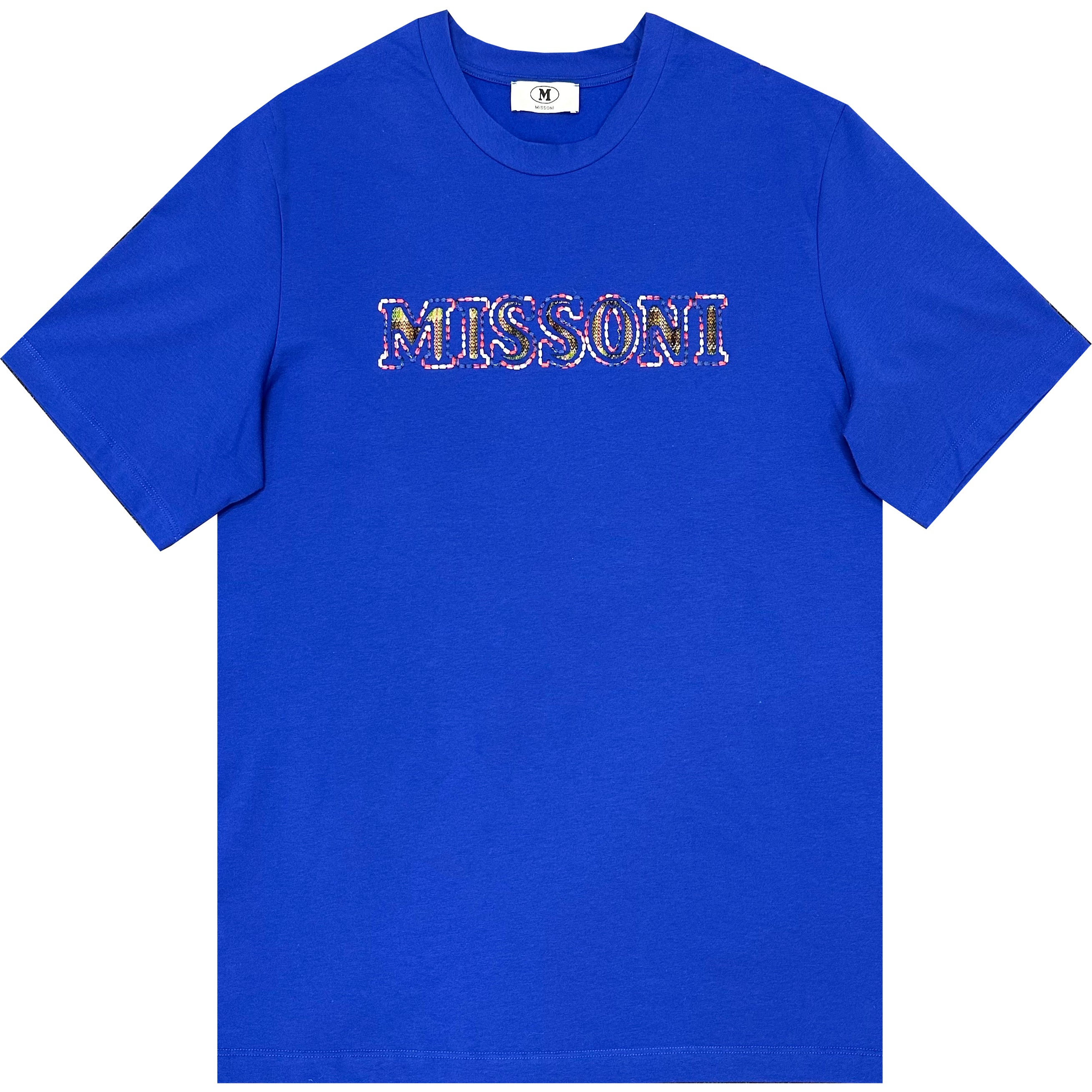 Missoni Embroidered Logo T-Shirt