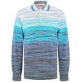 Missoni Classic Long Sleeved Polo