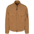 CP Company Orange Chrome-R Overshirt