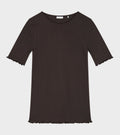 Edie Tee Dark Brown