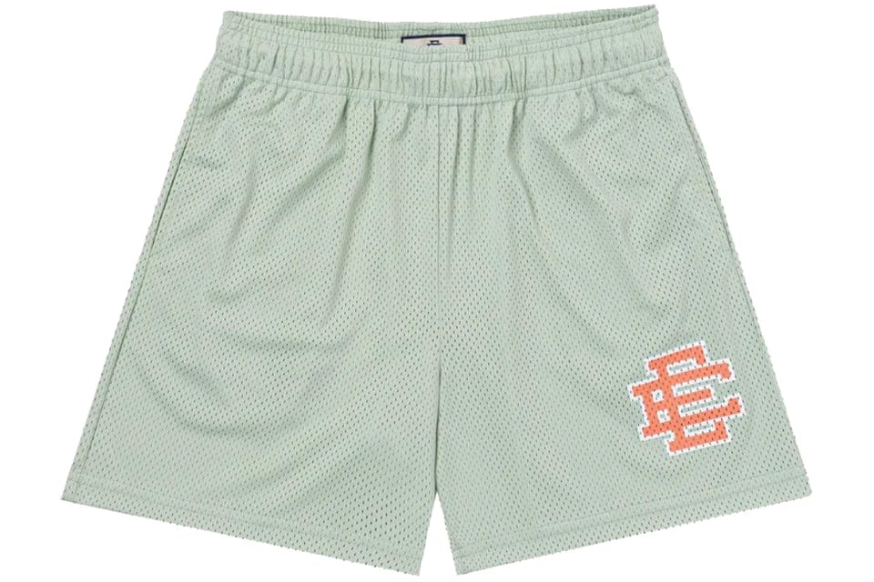 ERIC EMANUEL EE BASIC SHORTS MINT