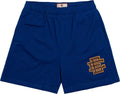 ERIC EMANUEL EE BASIC SHORT ROYAL/MAROON/YELLOW