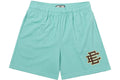 ERIC EMANUEL EE BASIC SHORTS AQUA BLUE