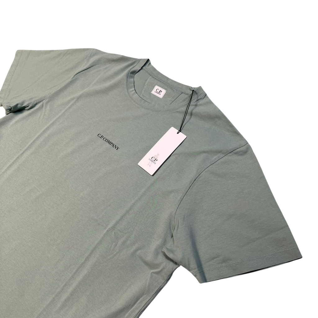 C.P. Company T-Shirt Jersey Spell Out