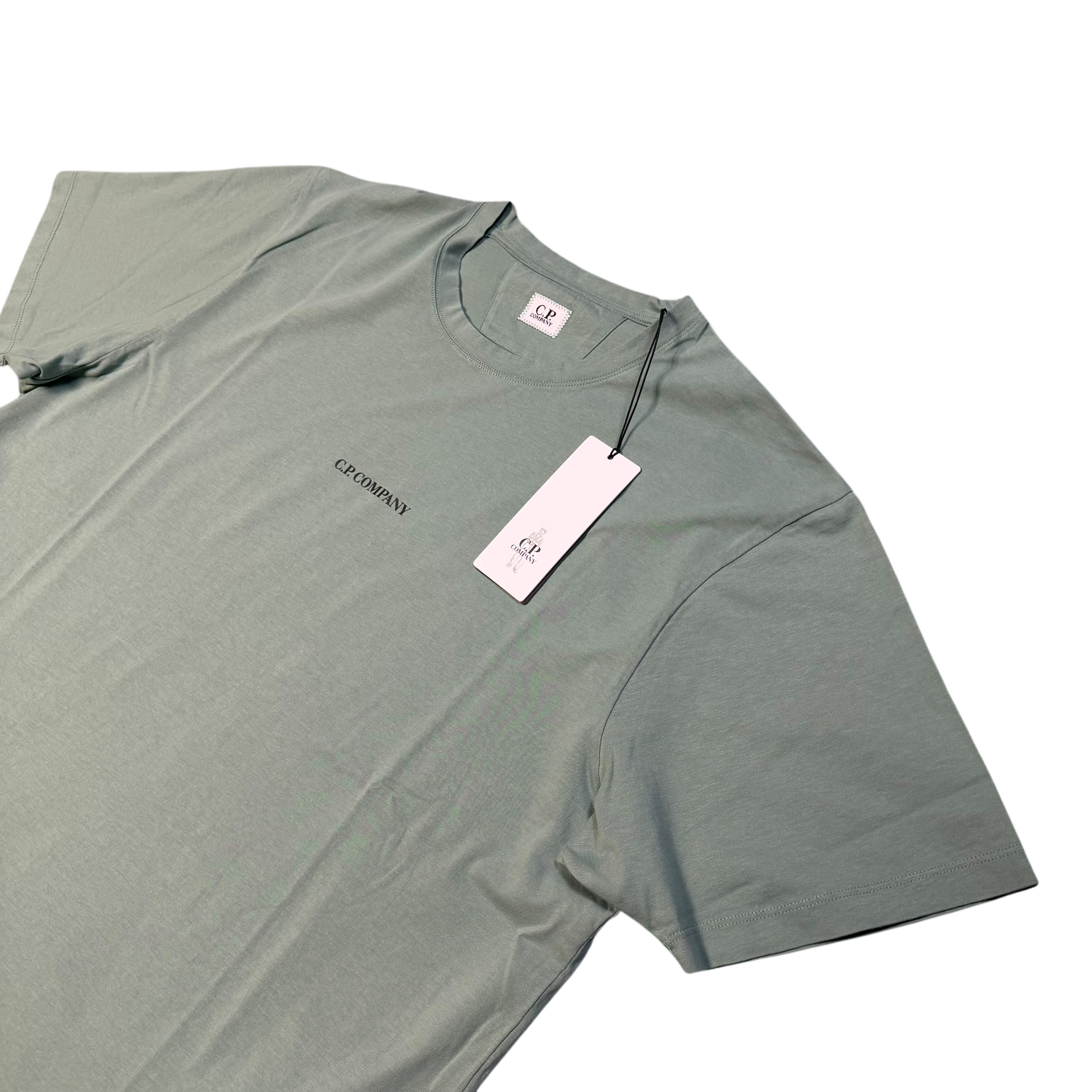 C.P. Company T-Shirt Jersey Spell Out