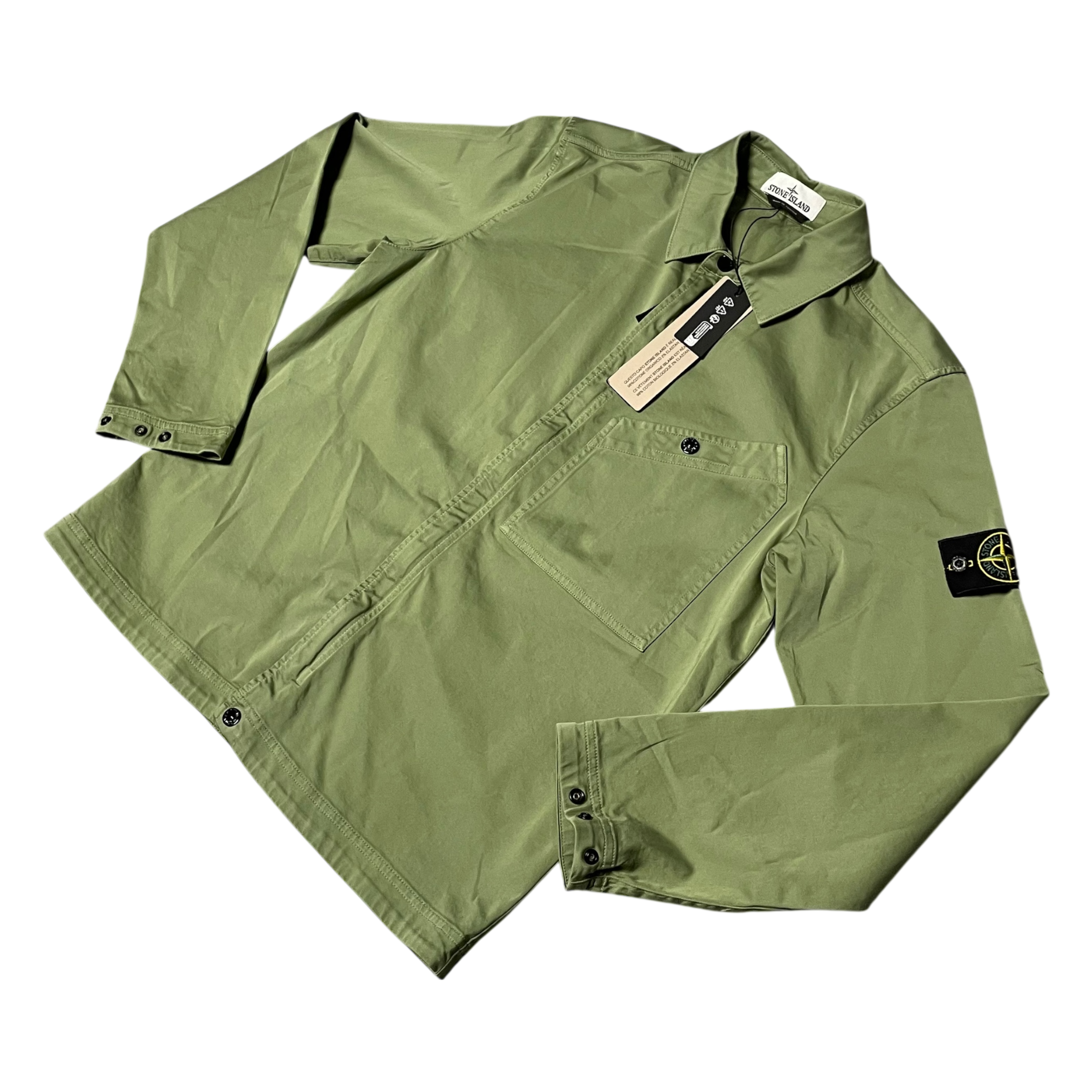 Stone Island Overshirt