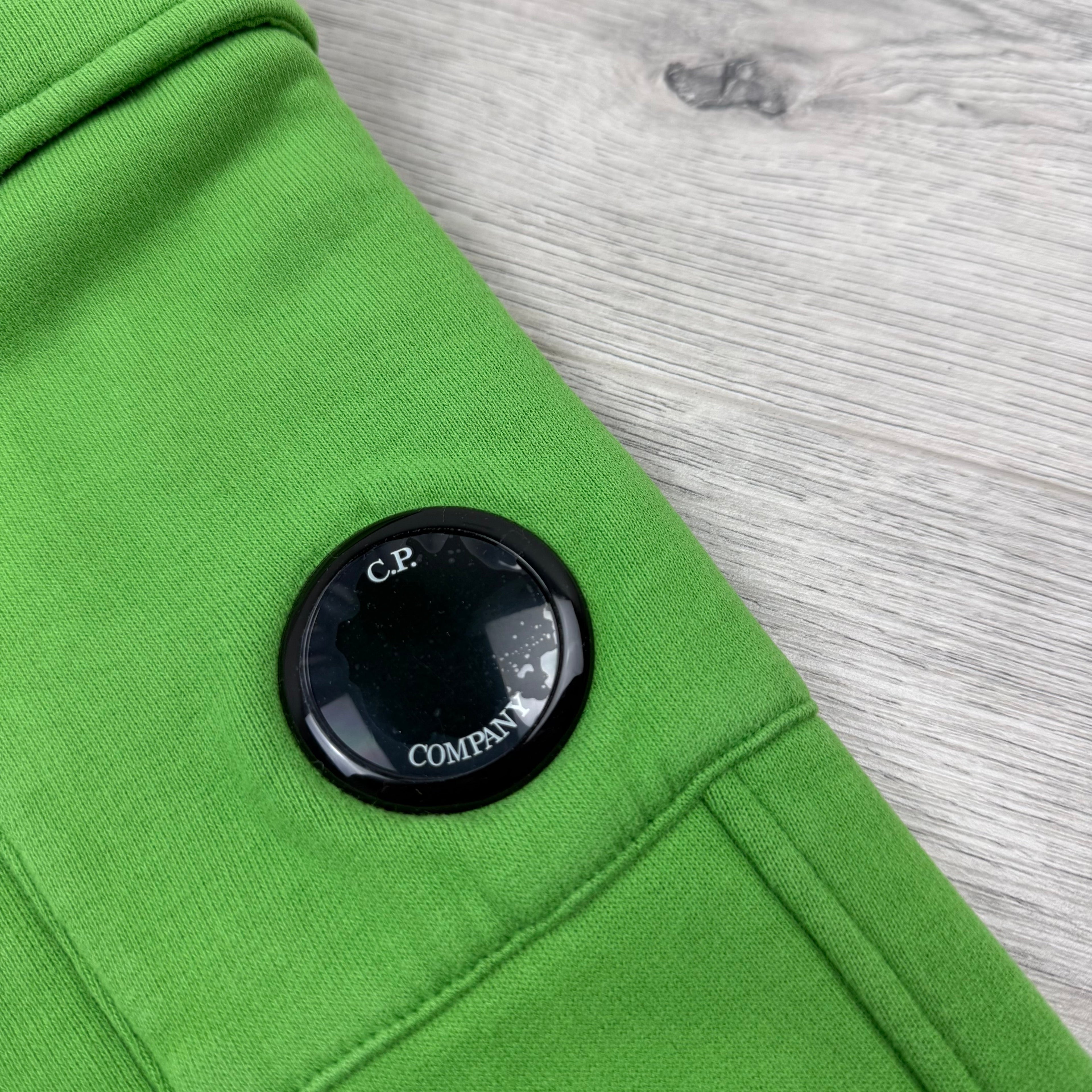 CP Company Junior Sweatpants - Classic Green