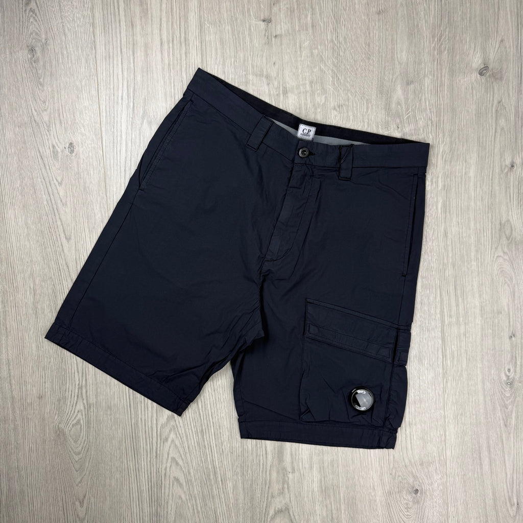 CP Company Cargo Shorts - Navy