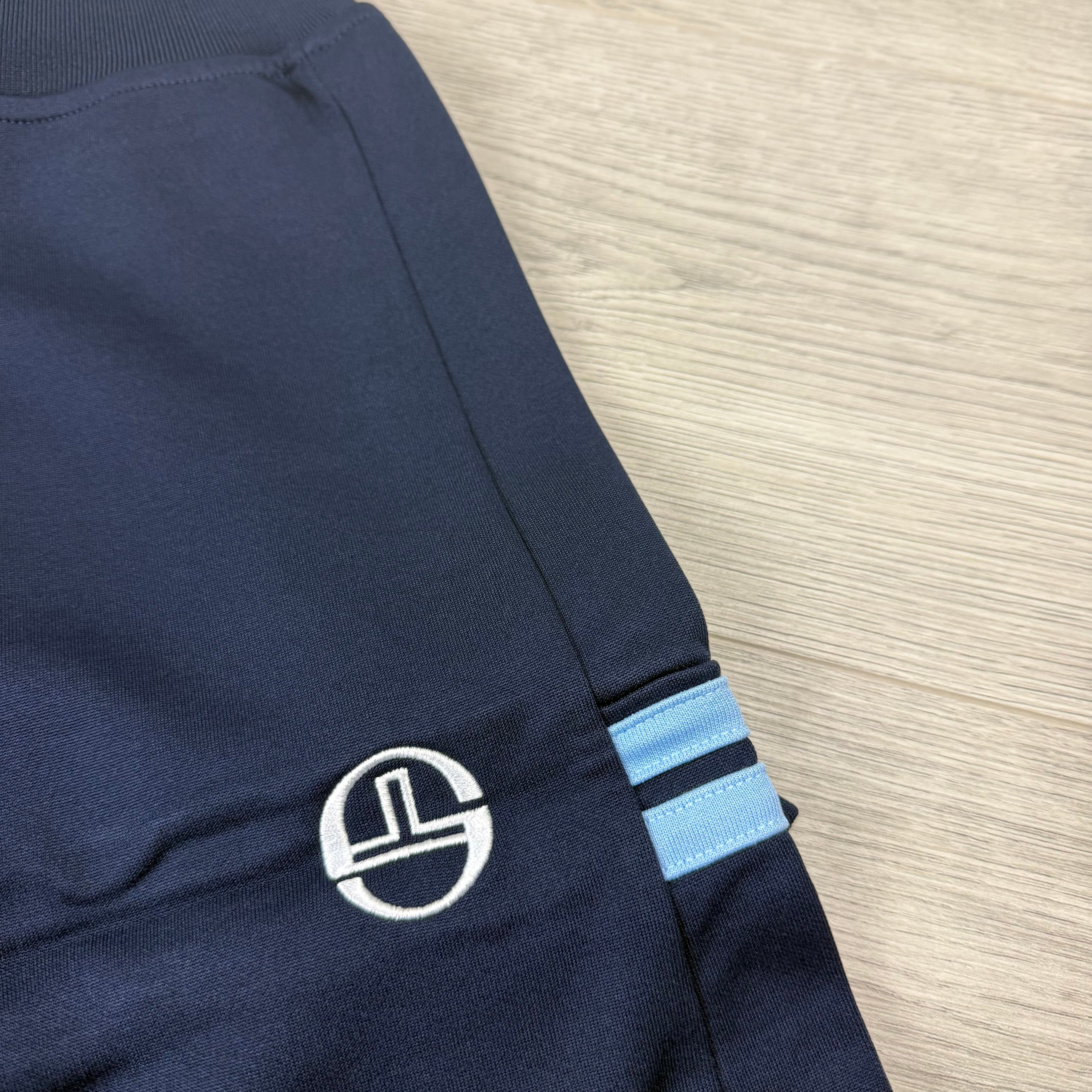 Sergio Tacchini 'Dallas' Tracksuit -  Maritime Blue