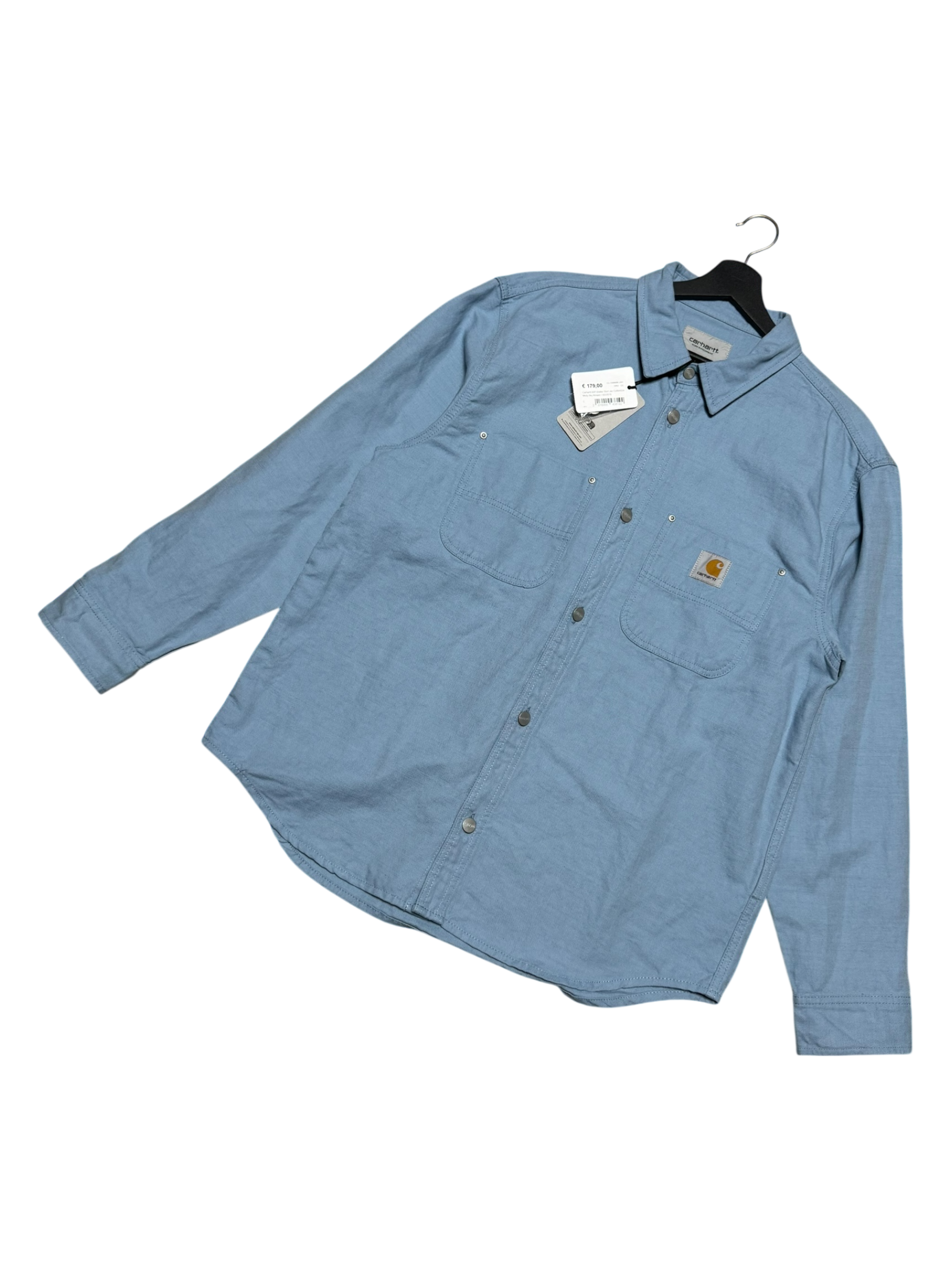 Carhartt Denim Overshirt