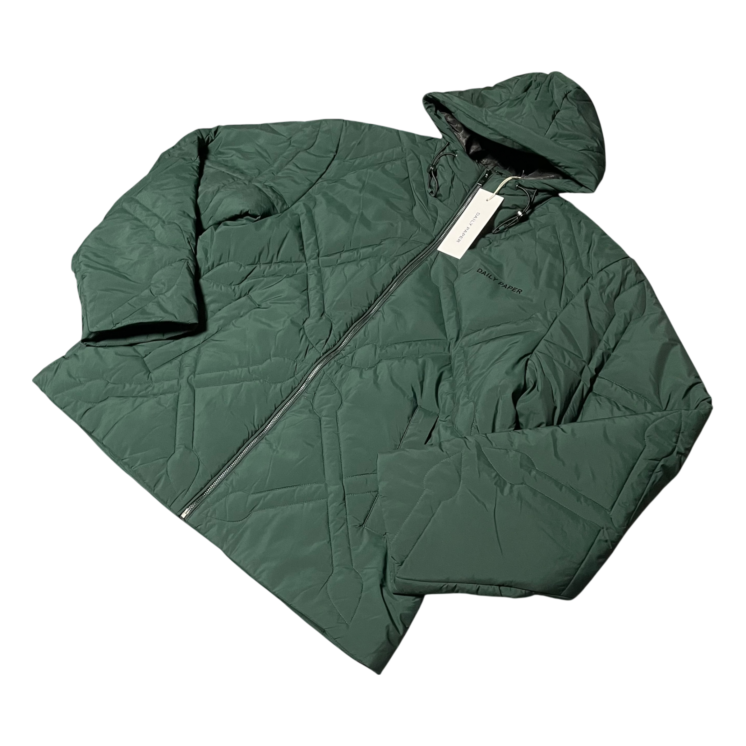 Daily Paper Monogram Jacket
