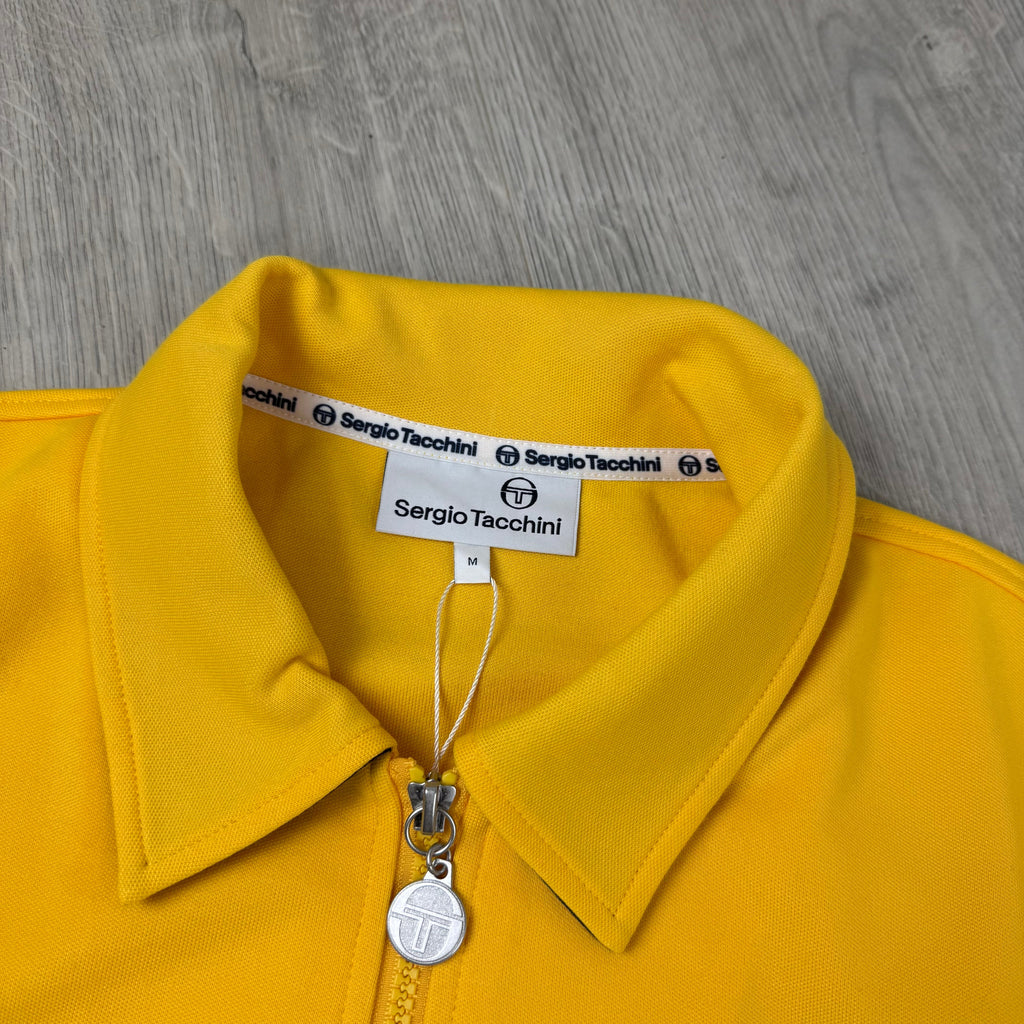 Sergio Tacchini 'Armando' Track Jacket - Daffodil