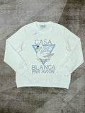 Felpa Casablanca