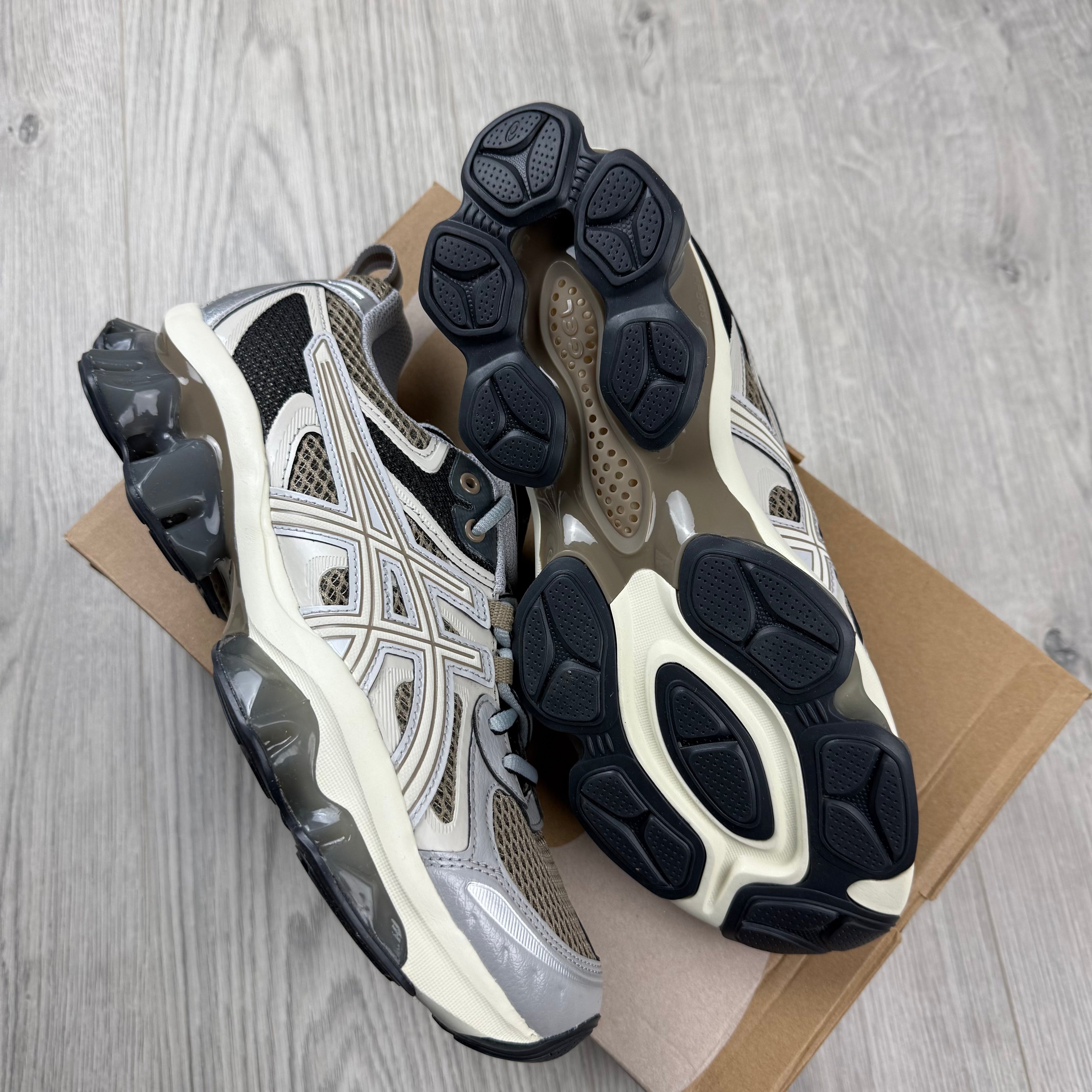 Asics 'GEL QUANTUM KINETIC' Sneakers - Pepper
