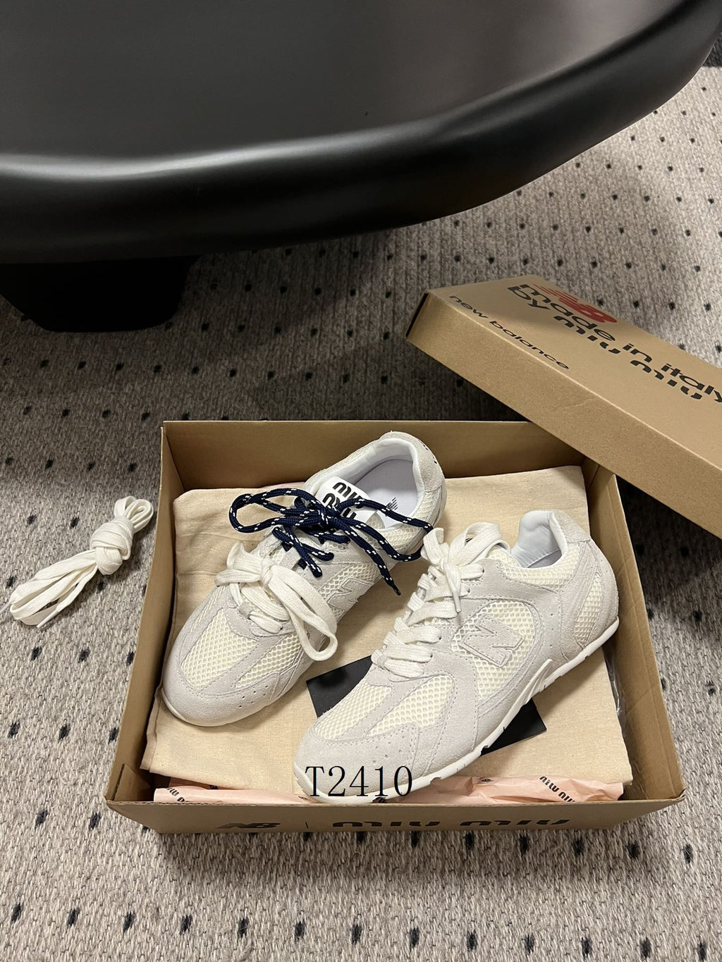 Miu Miu X New Balance
