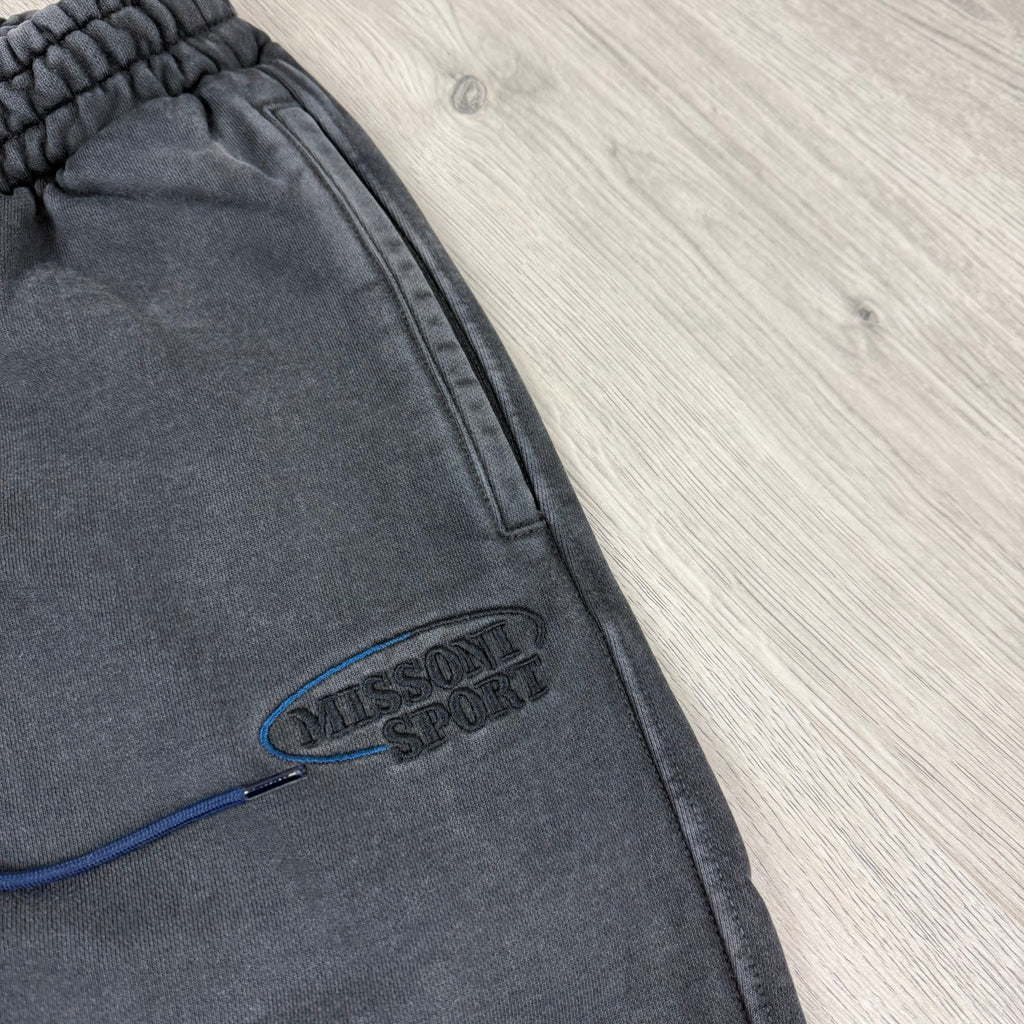 Missoni Sport Sweatpants - Black
