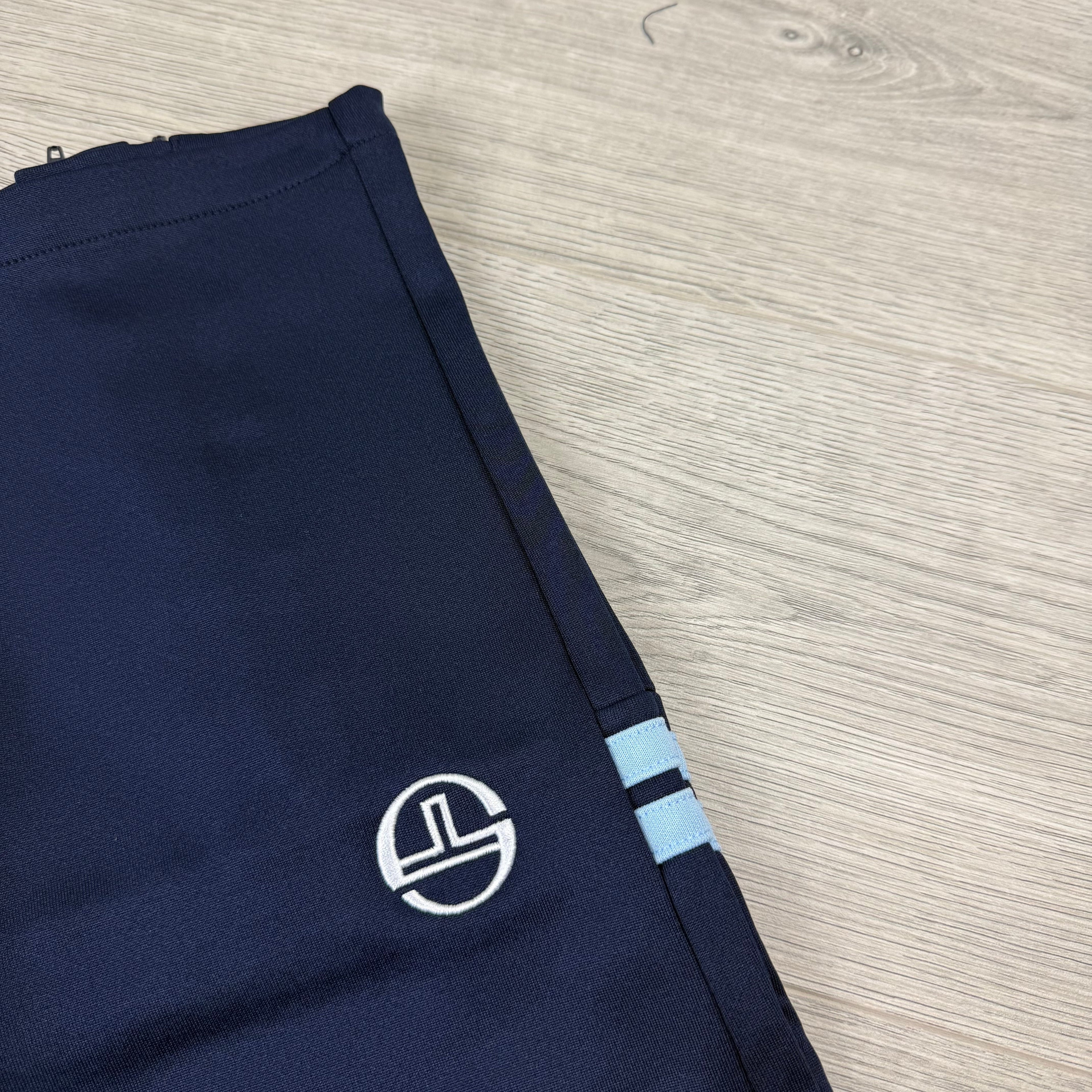 Sergio Tacchini 'Orion' Track Pants - Maritime Blue