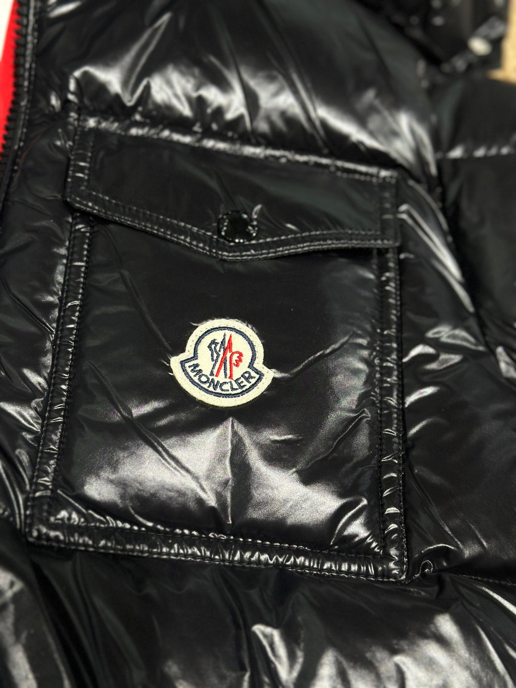 Piumino moncler