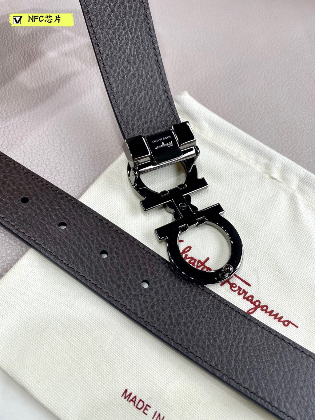 Cintura Ferragamo