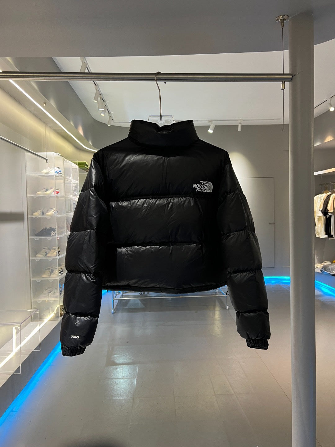 THE NORTH FACE 700 black