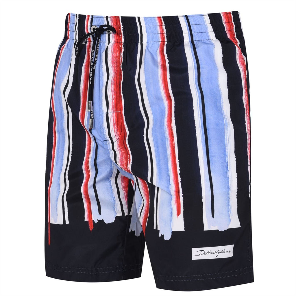 Dolce & Gabbana Multi Swimshorts