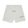 ESSENTIAL FOG SWEAT SHORTS OATMEAL