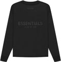 ESSENTIAL FOG LONG SLEEVE BLACK 2021