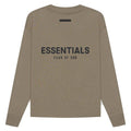 ESSENTIAL FOG LONG SLEEVE TAUPE 2021