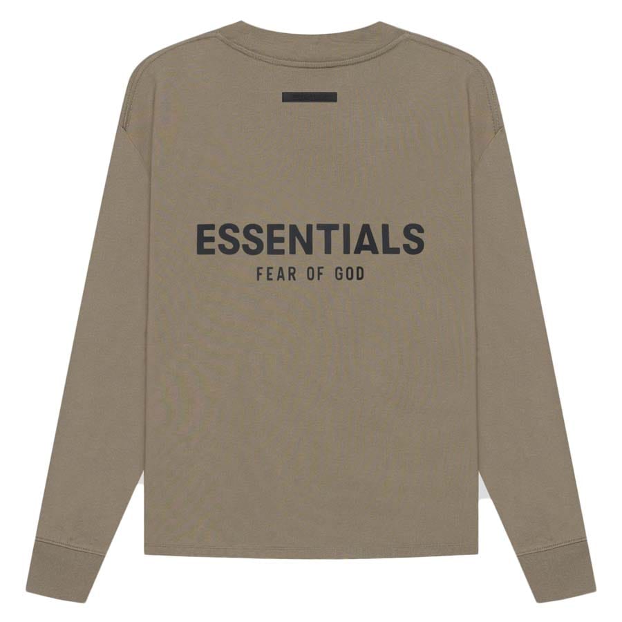 ESSENTIAL FOG LONG SLEEVE TAUPE 2021