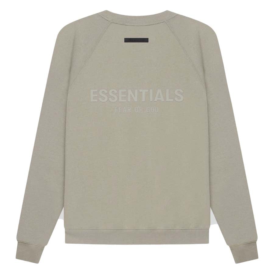 ESSENTIAL FOG CREWNECK MOSS 2021