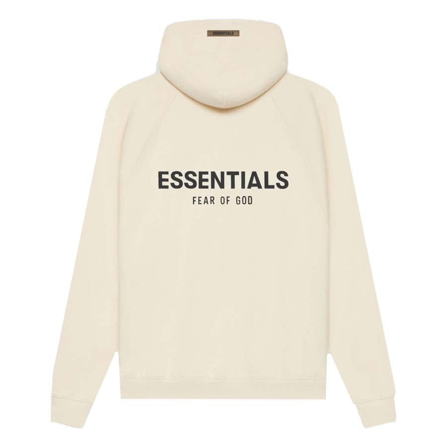 ESSENTIAL FOG HOODIE BUTTERCREAM 2021