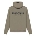 ESSENTIAL FOG HOODIE TAUPE 2021