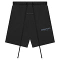 ESSENTIAL FOG SWEAT SHORTS BLACK 2021