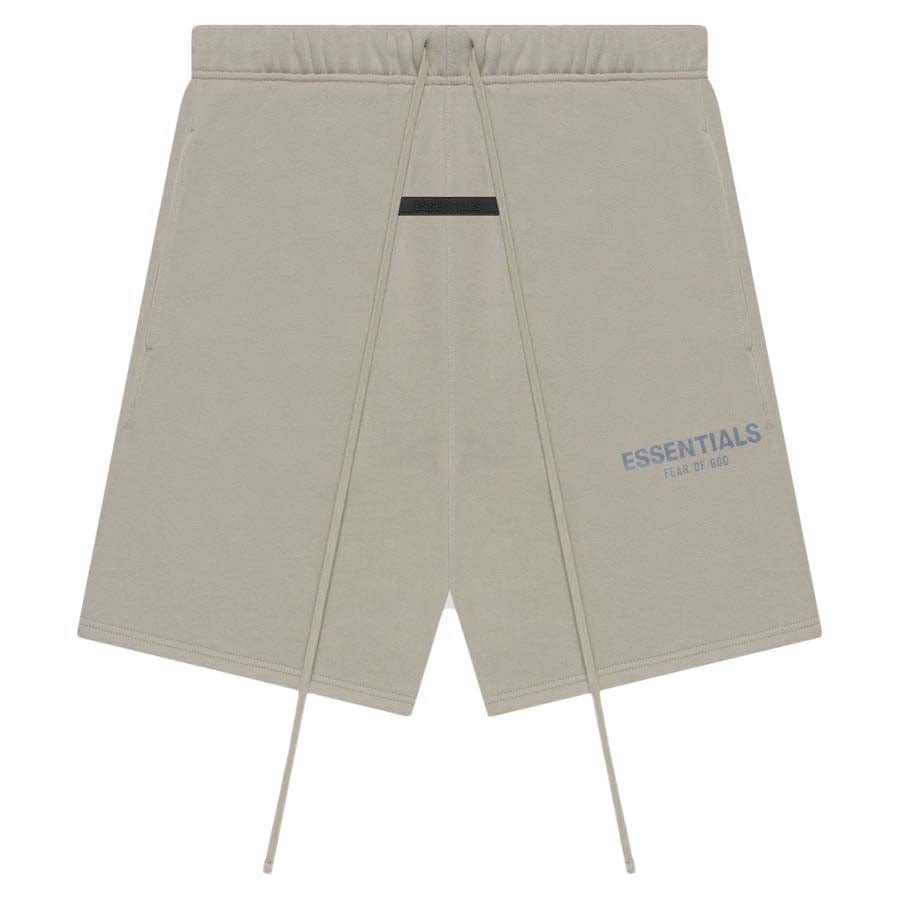 ESSENTIAL FOG SWEAT SHORTS MOSS 2021