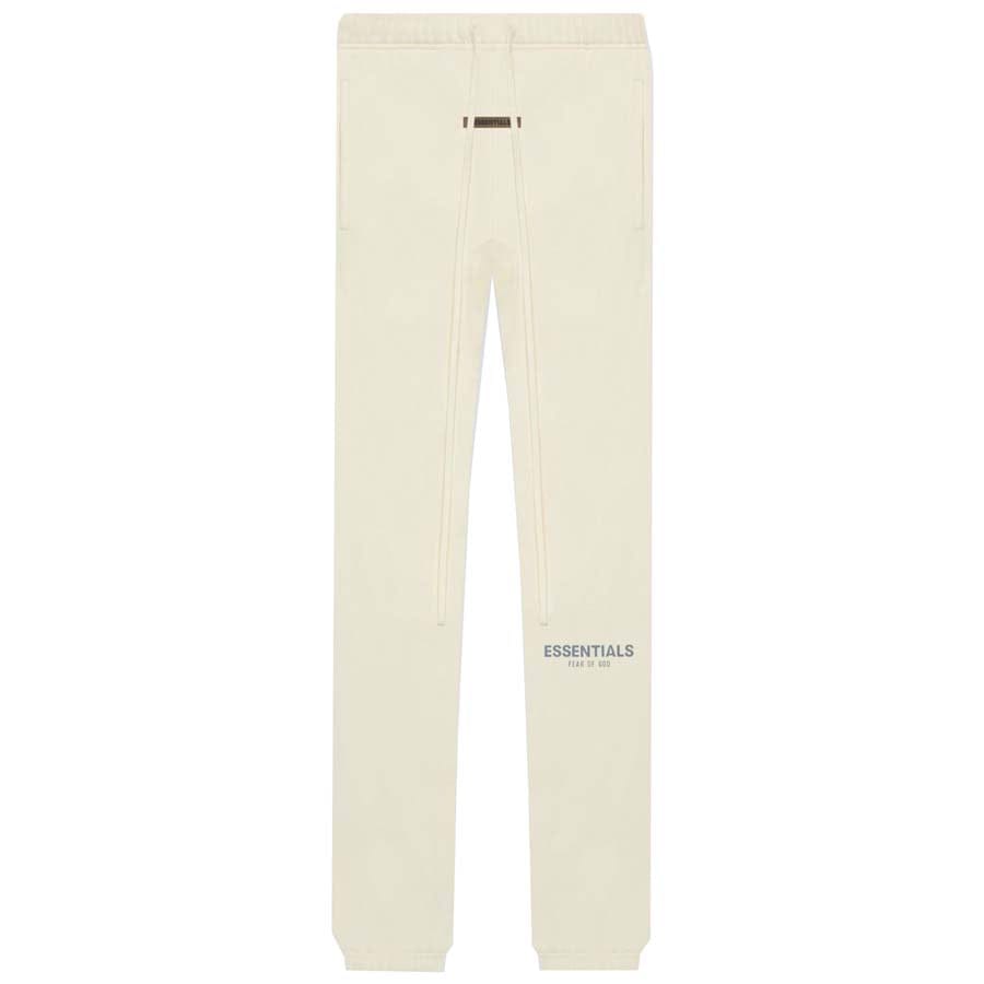 ESSENTIAL FOG SWEAT PANTS BUTTERCREAM 2021