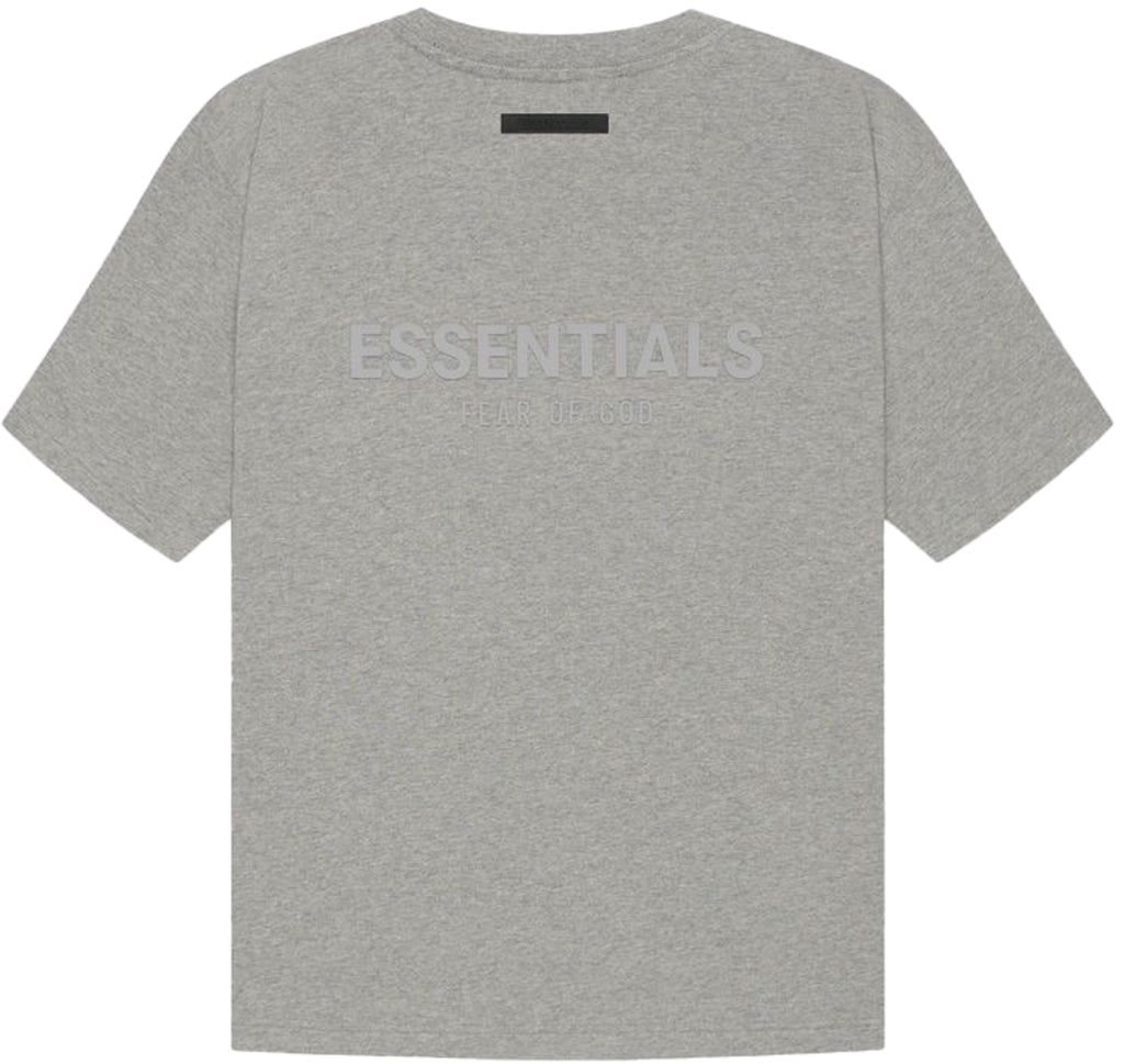 ESSENTIAL FOG T-SHIRT HEATHER OATMEAL 2021